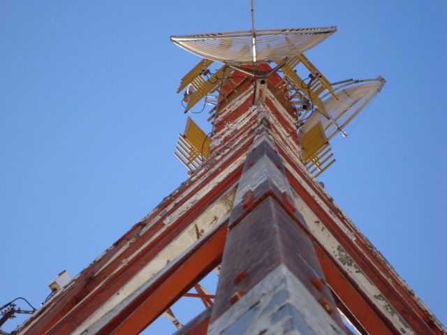 Acessórios para torres e suportes para antenas