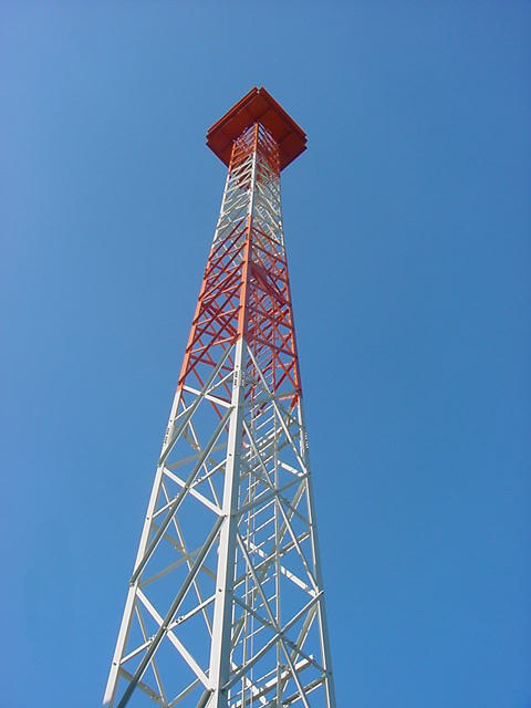 Torres Auto-suportadas para Telecomunicações